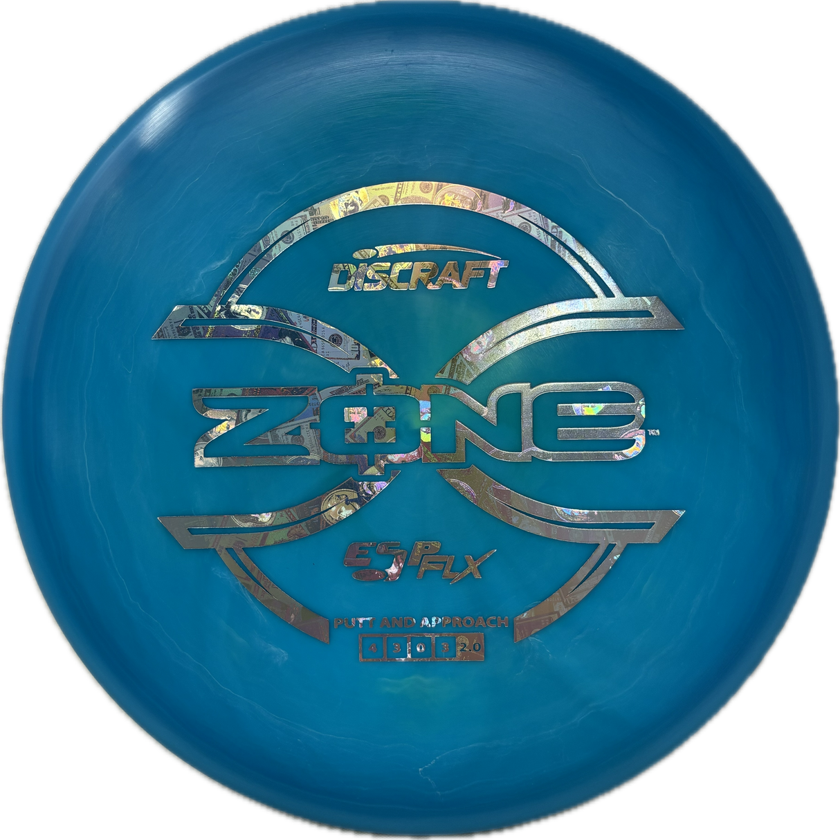 Zone-Discraft-Foundation Disc Golf
