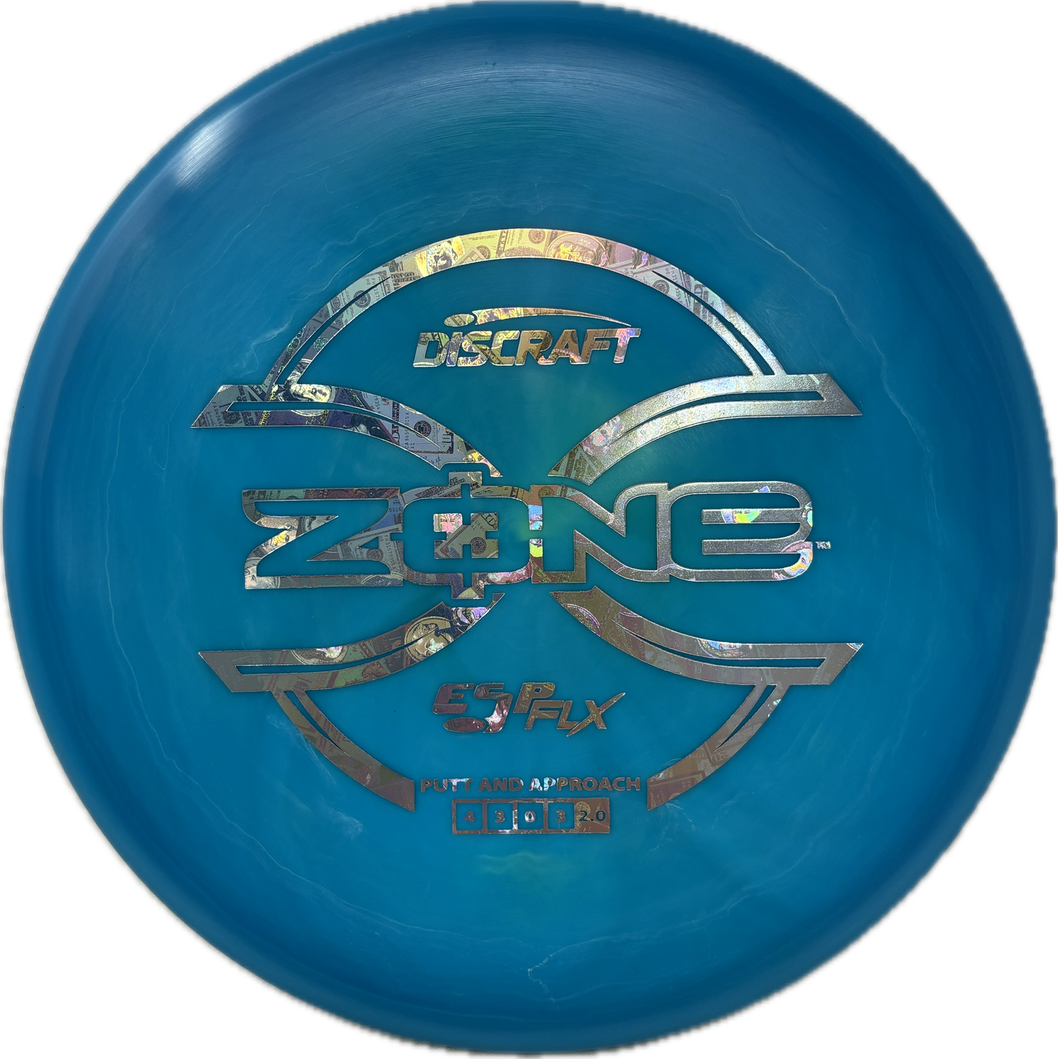 Zone-Discraft-Foundation Disc Golf