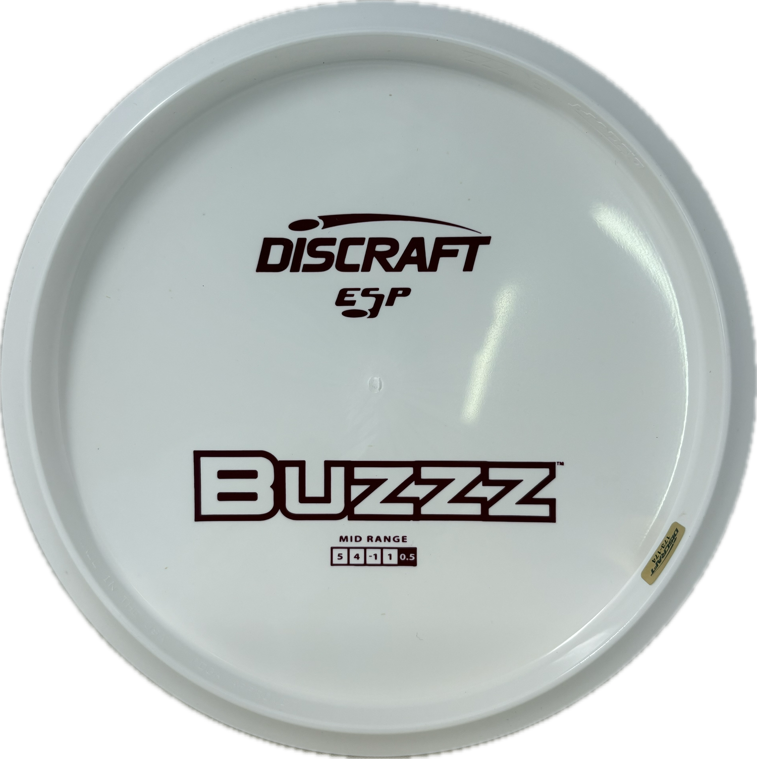 Buzzz-Discraft-Foundation Disc Golf