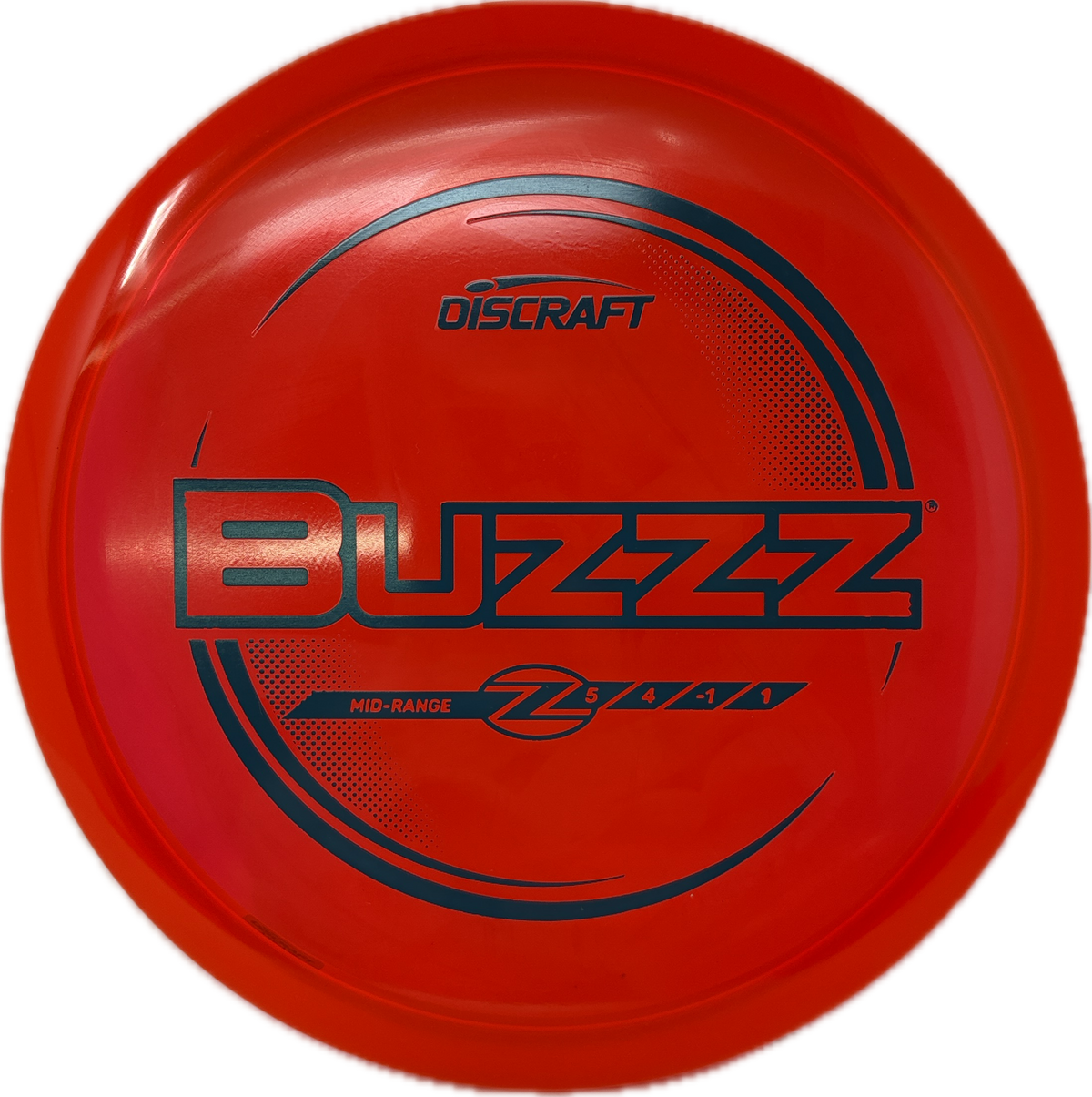 Buzzz-Discraft-Foundation Disc Golf