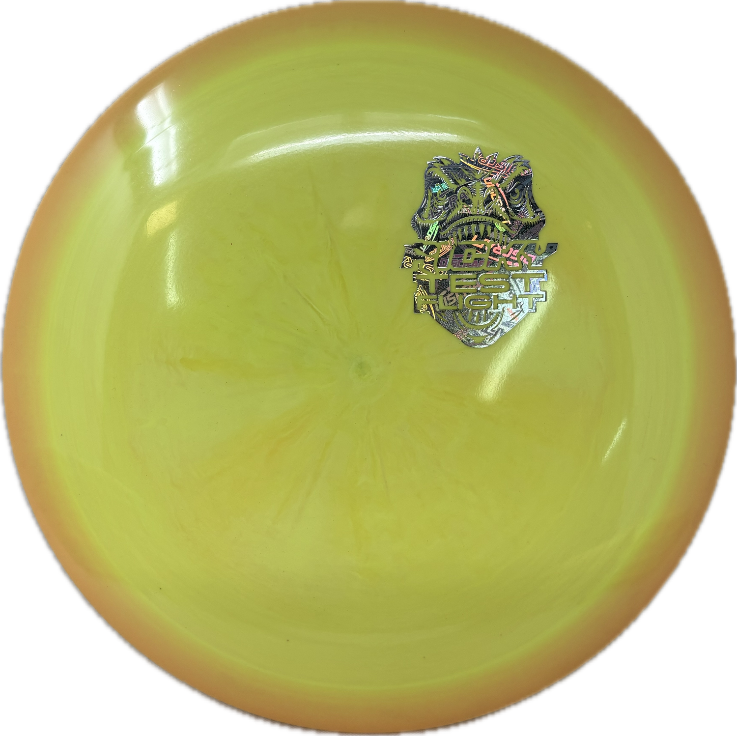 Test Flight Hallux | Ricky Wysocki Signature Series-Discraft-Foundation Disc Golf