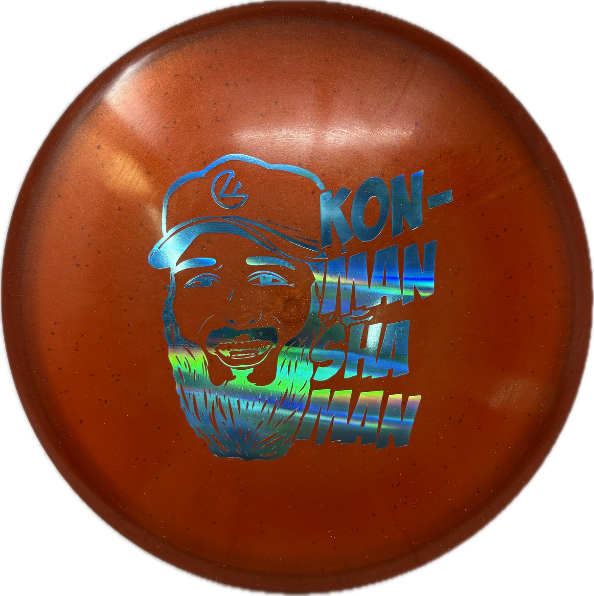 KonMan Shaman-Foundation Disc Golf-Foundation Disc Golf