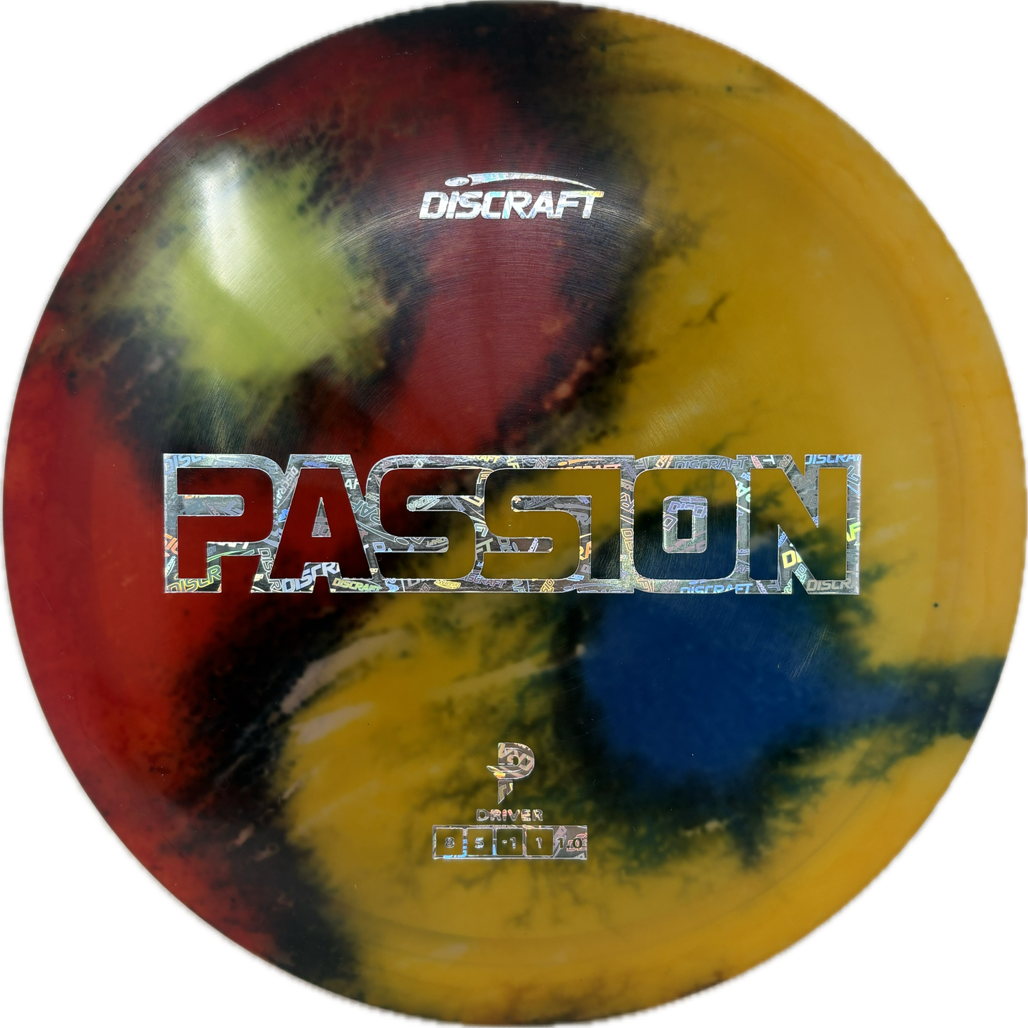 Passion-Discraft-Foundation Disc Golf