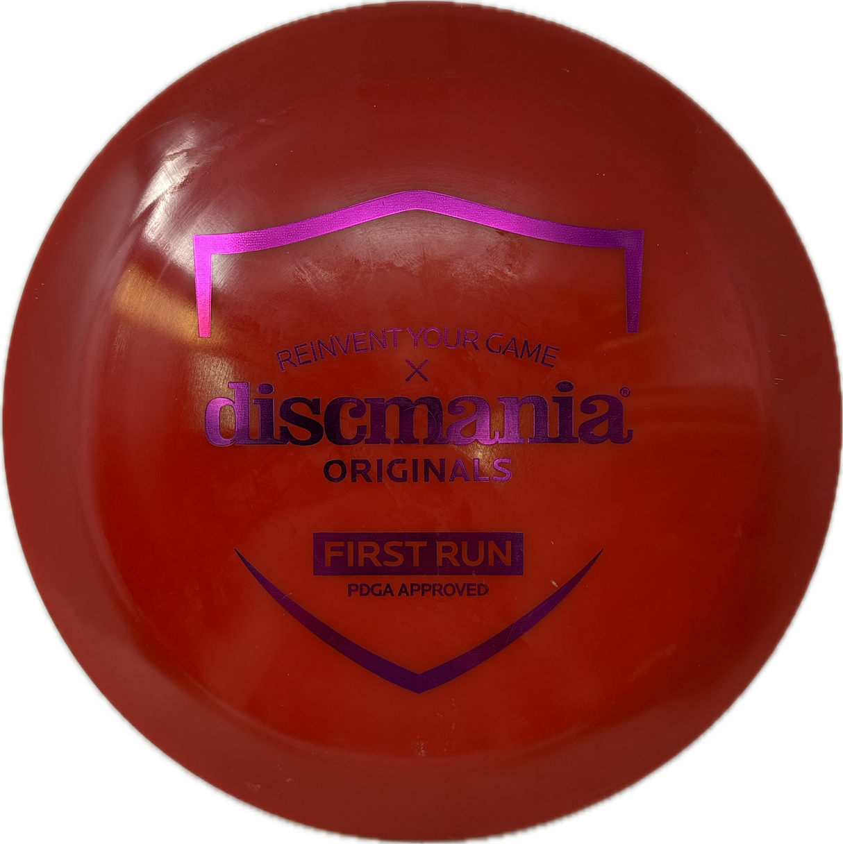 Used Discs-Foundation Disc Golf-Foundation Disc Golf