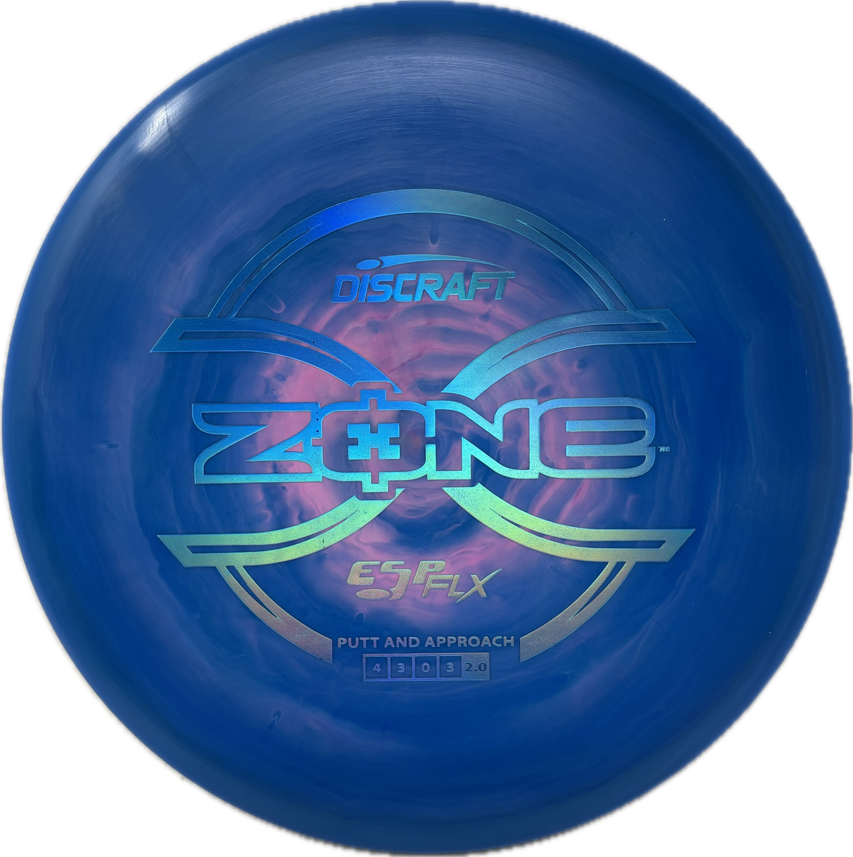 Zone-Discraft-Foundation Disc Golf