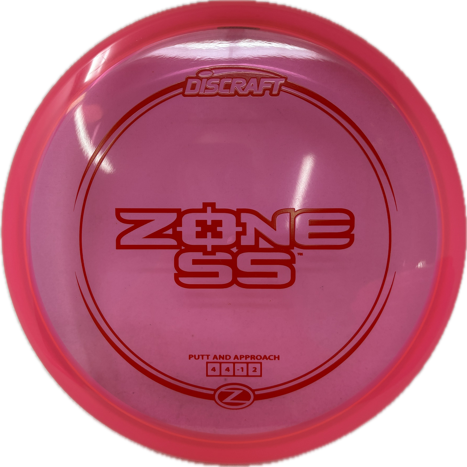 Zone SS-Discraft-Foundation Disc Golf