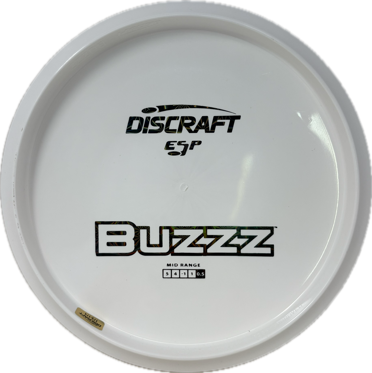 Buzzz-Discraft-Foundation Disc Golf