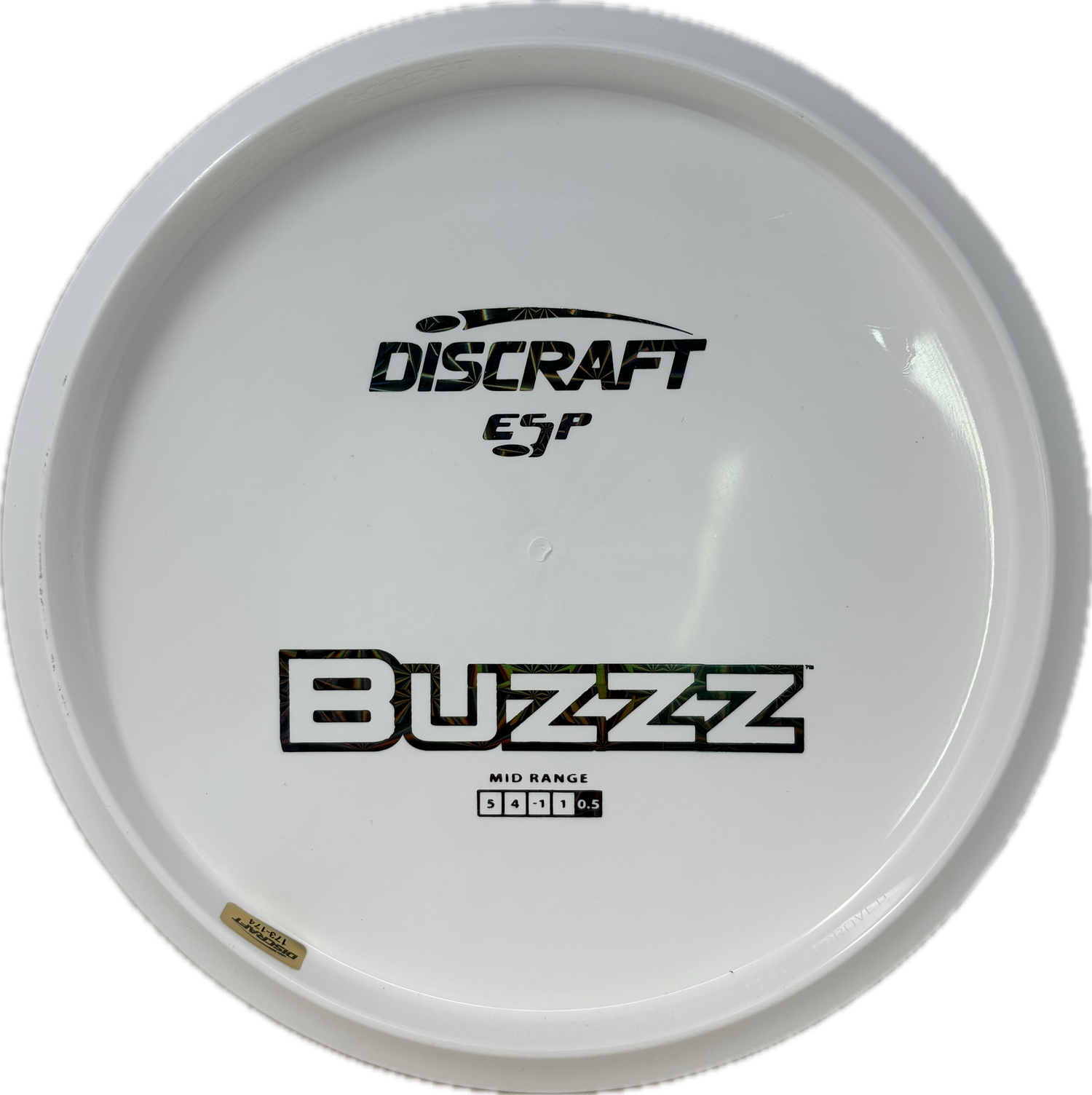 Buzzz-Discraft-Foundation Disc Golf