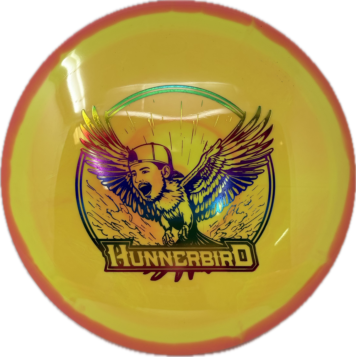 Hunnerbird - Thunderbird-Foundation Disc Golf-Foundation Disc Golf