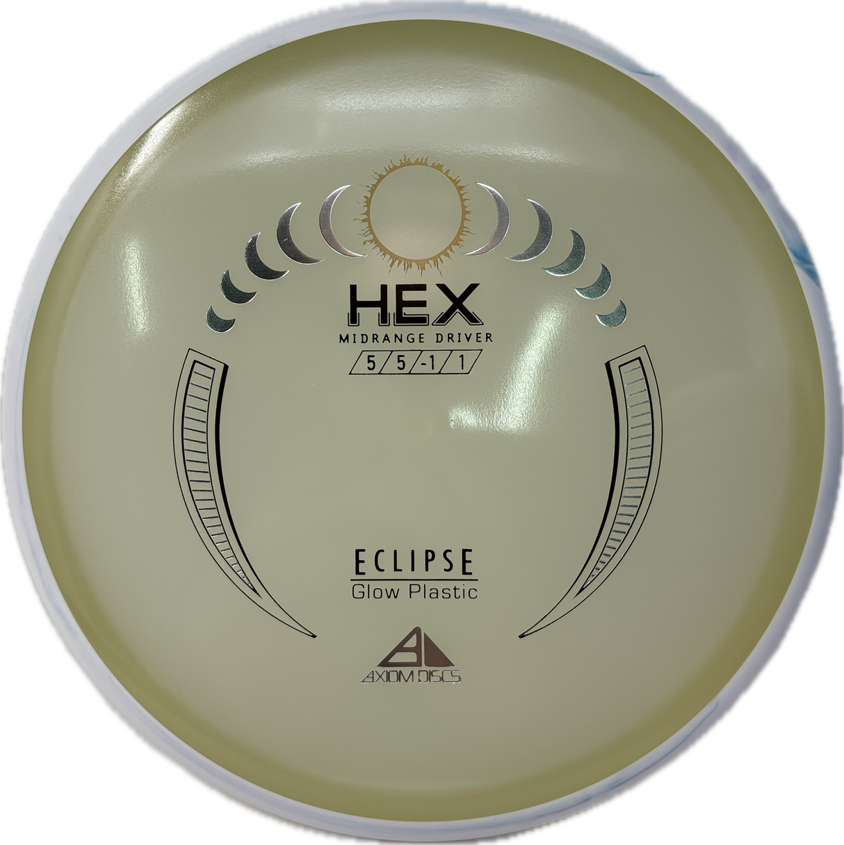 Hex-MVP-Foundation Disc Golf