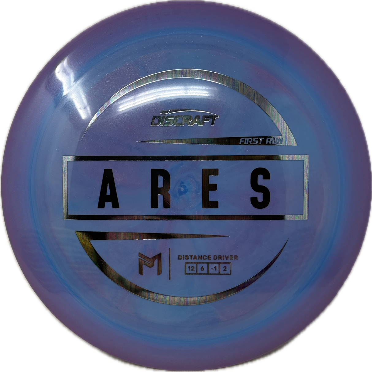 First Run Ares
