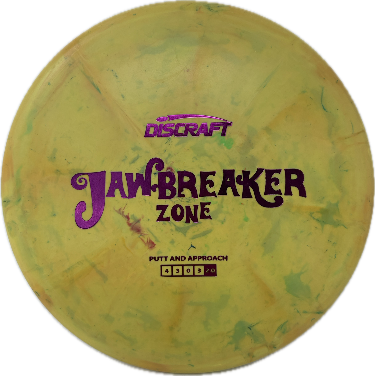 Zone-Discraft-Foundation Disc Golf