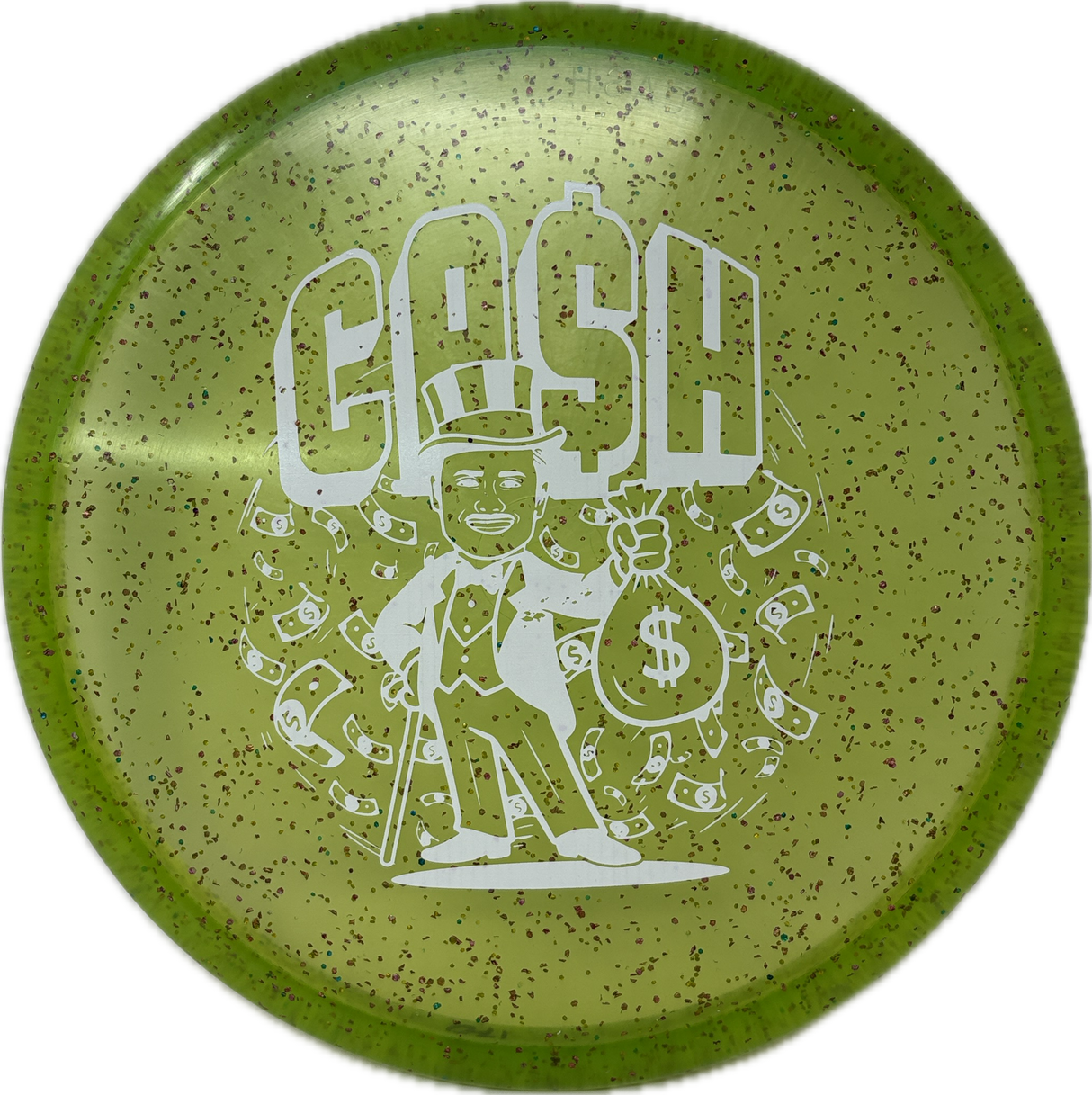 Big Money Trev | Cash-Foundation Disc Golf-Foundation Disc Golf