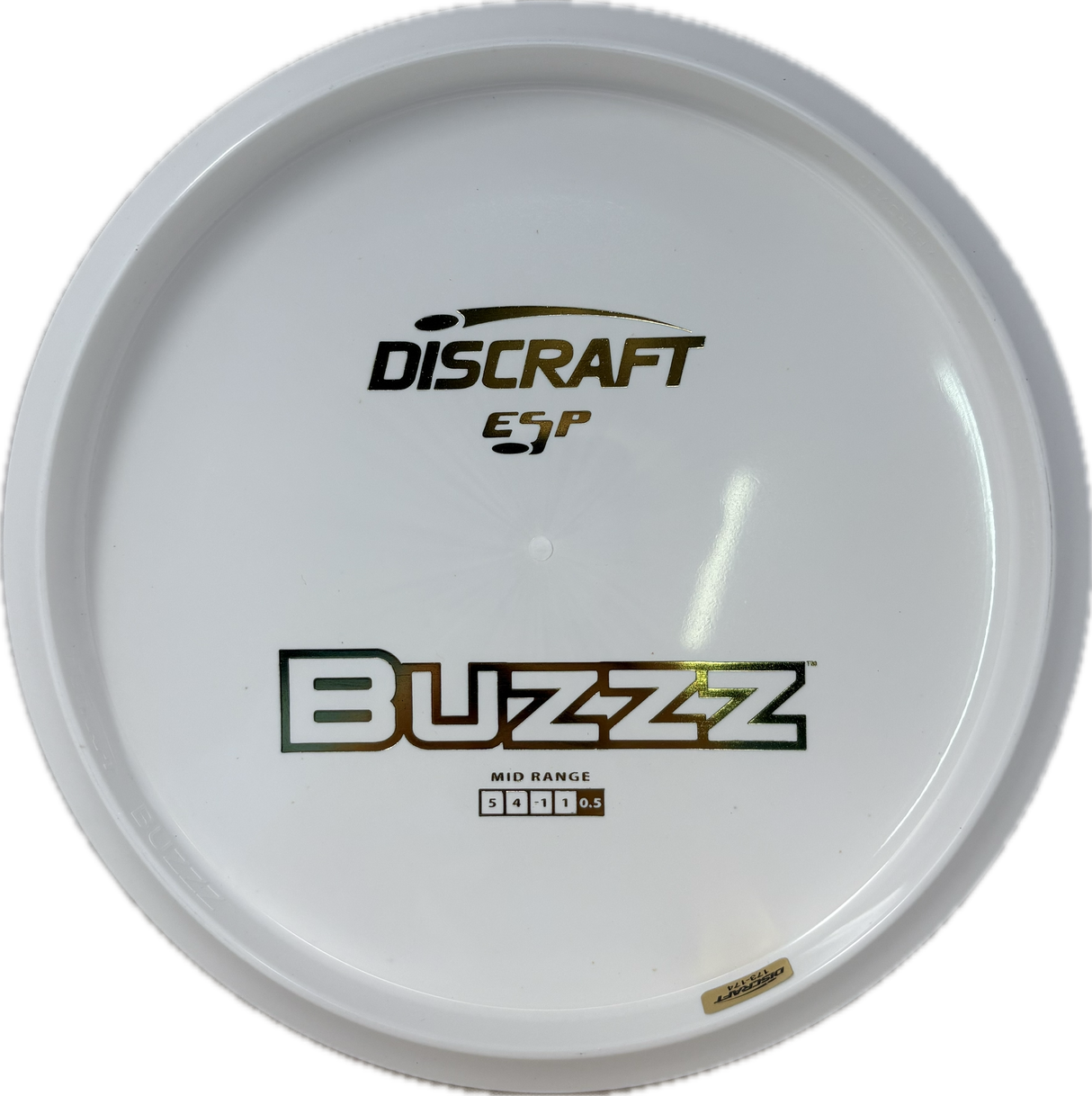 Buzzz-Discraft-Foundation Disc Golf