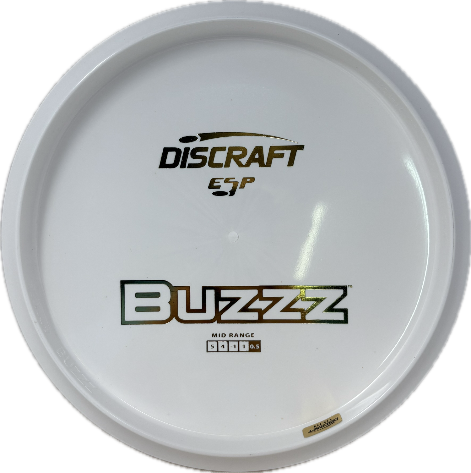 Buzzz-Discraft-Foundation Disc Golf
