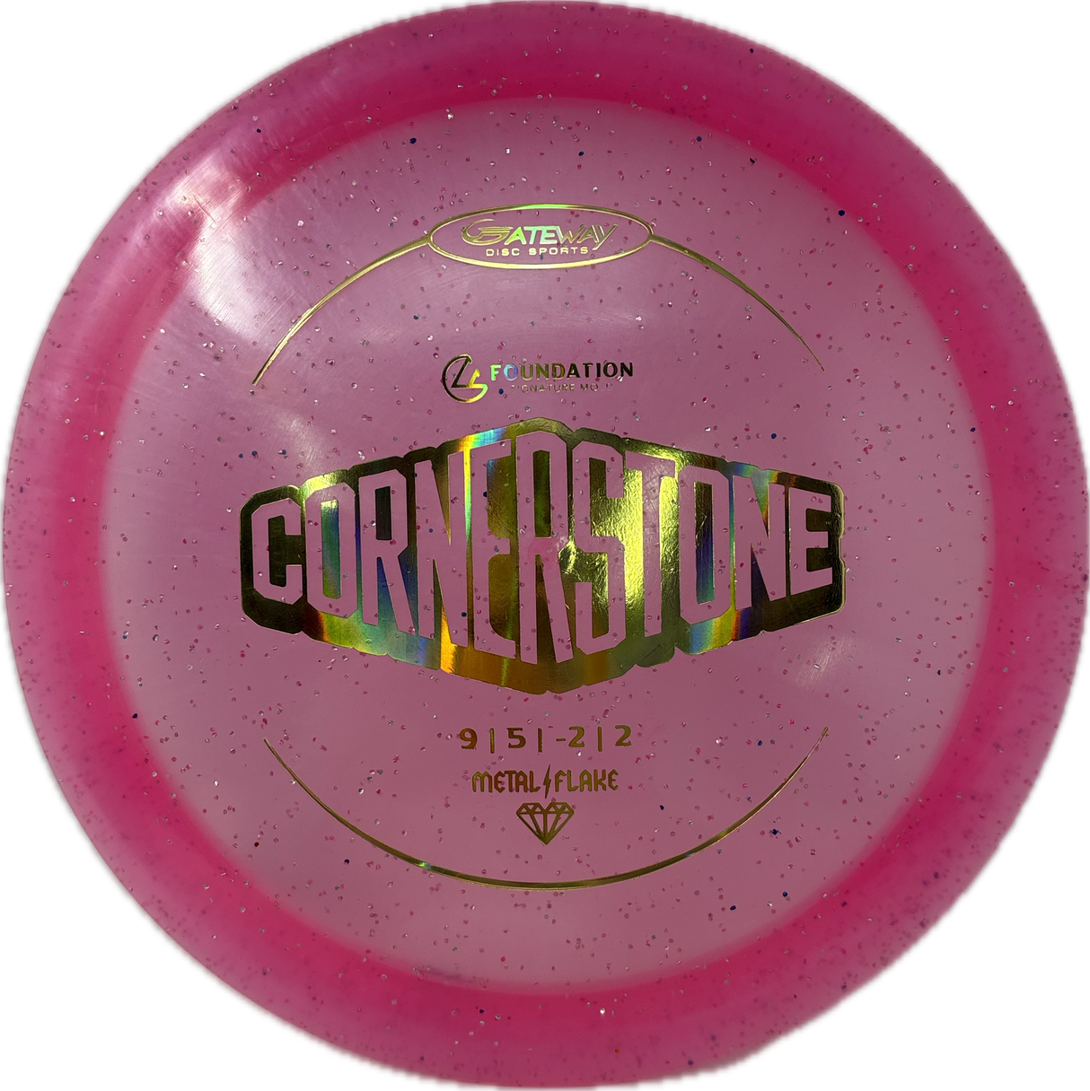 Cornerstone | Gateway X Foundation-Foundation Disc Golf-Foundation Disc Golf