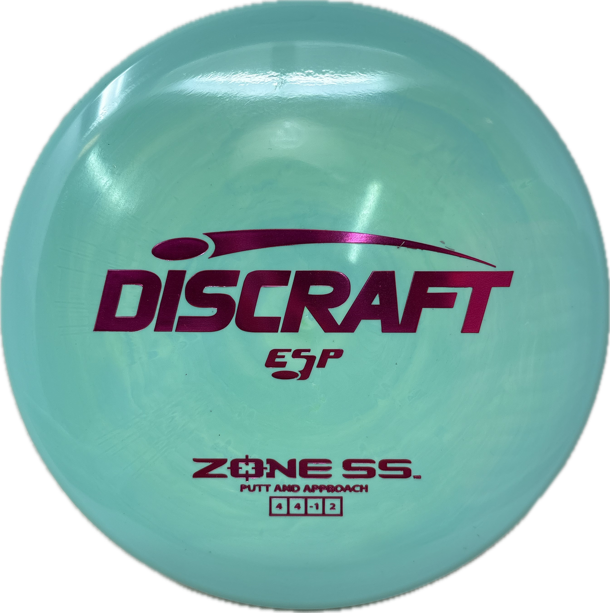 Zone SS-Discraft-Foundation Disc Golf