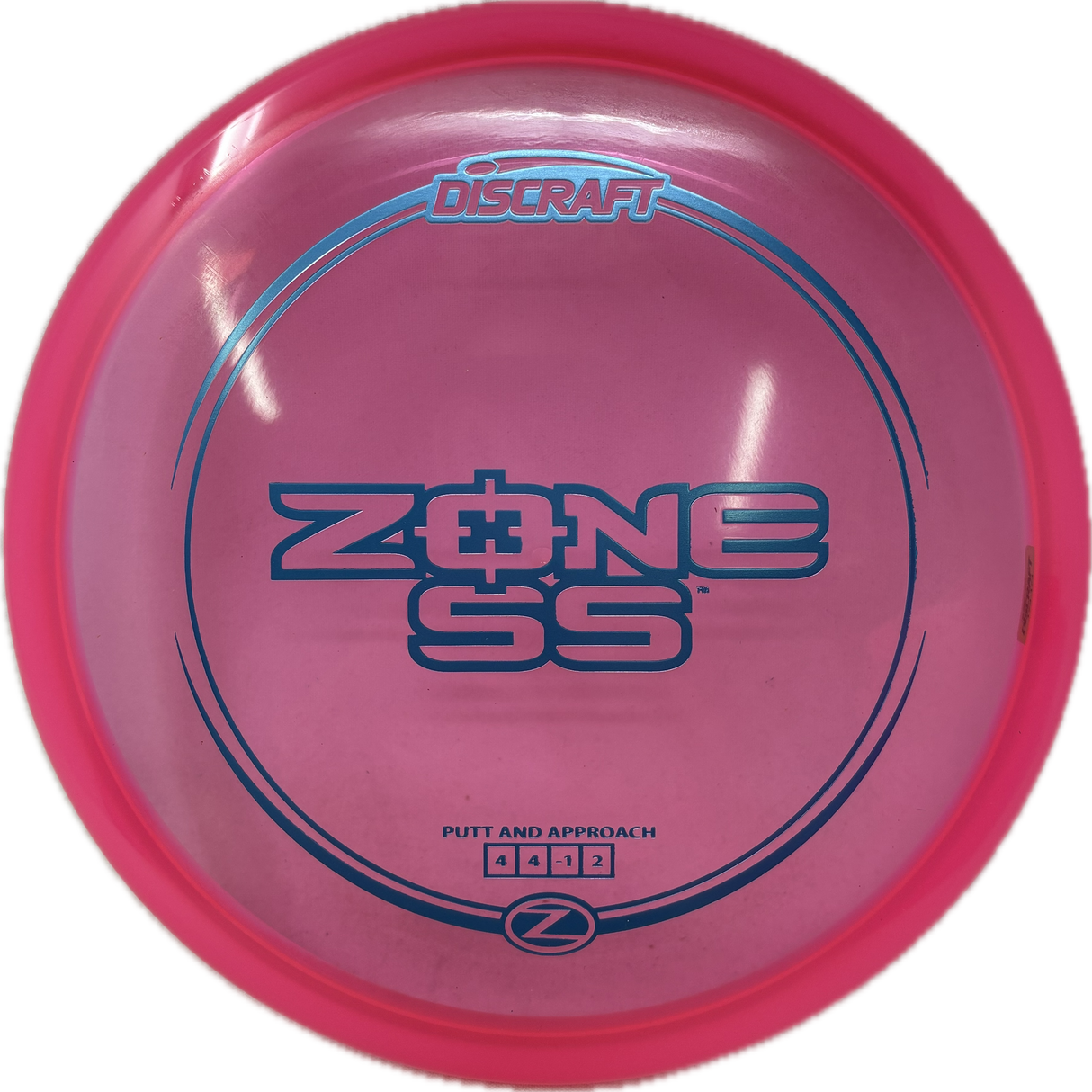 Zone SS-Discraft-Foundation Disc Golf