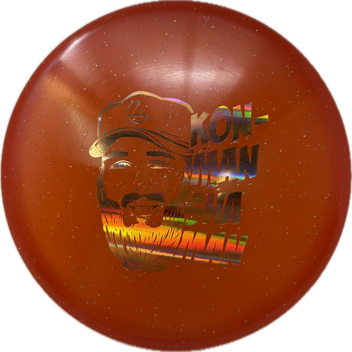 KonMan Shaman-Foundation Disc Golf-Foundation Disc Golf