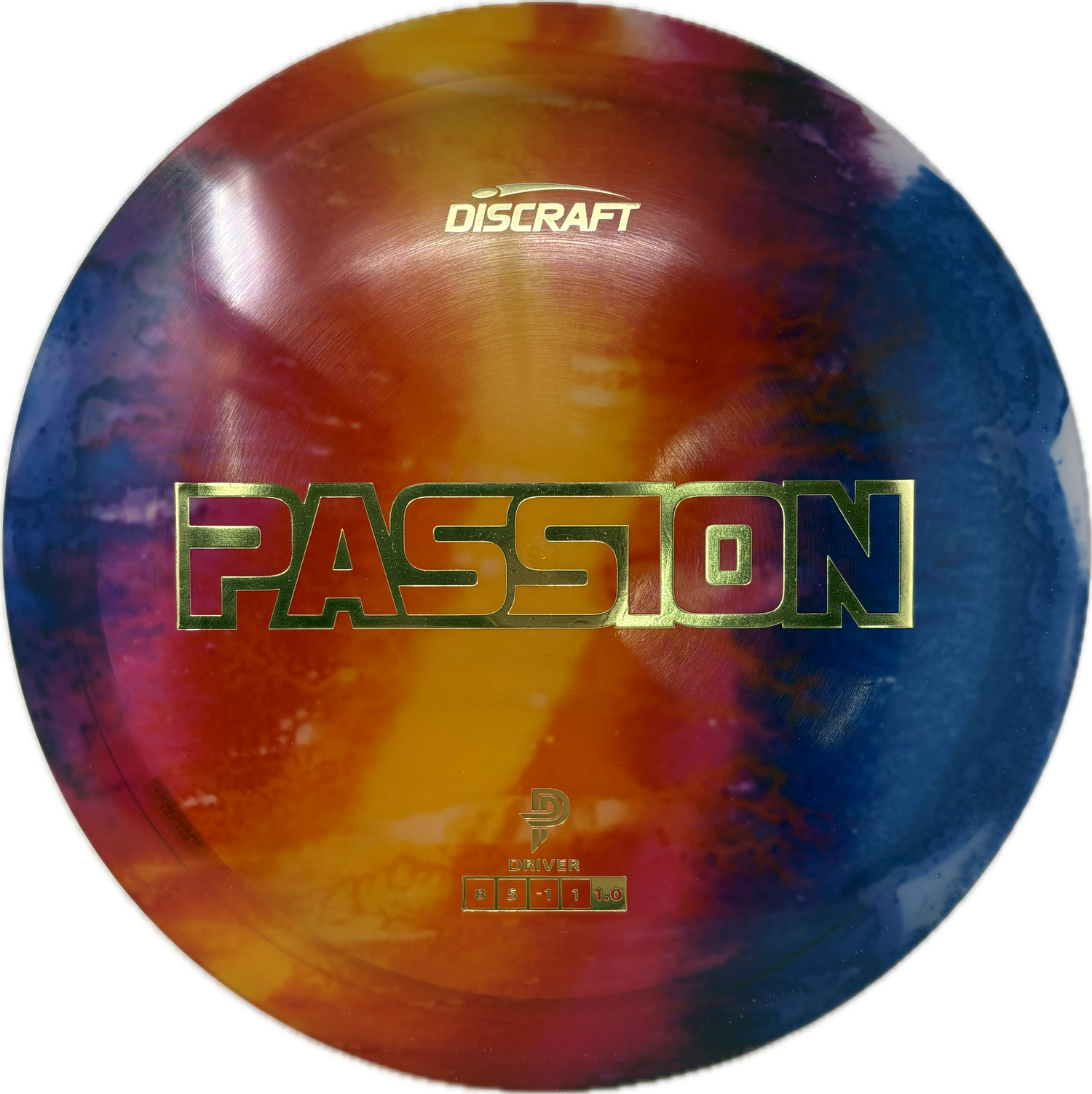 Passion-Discraft-Foundation Disc Golf