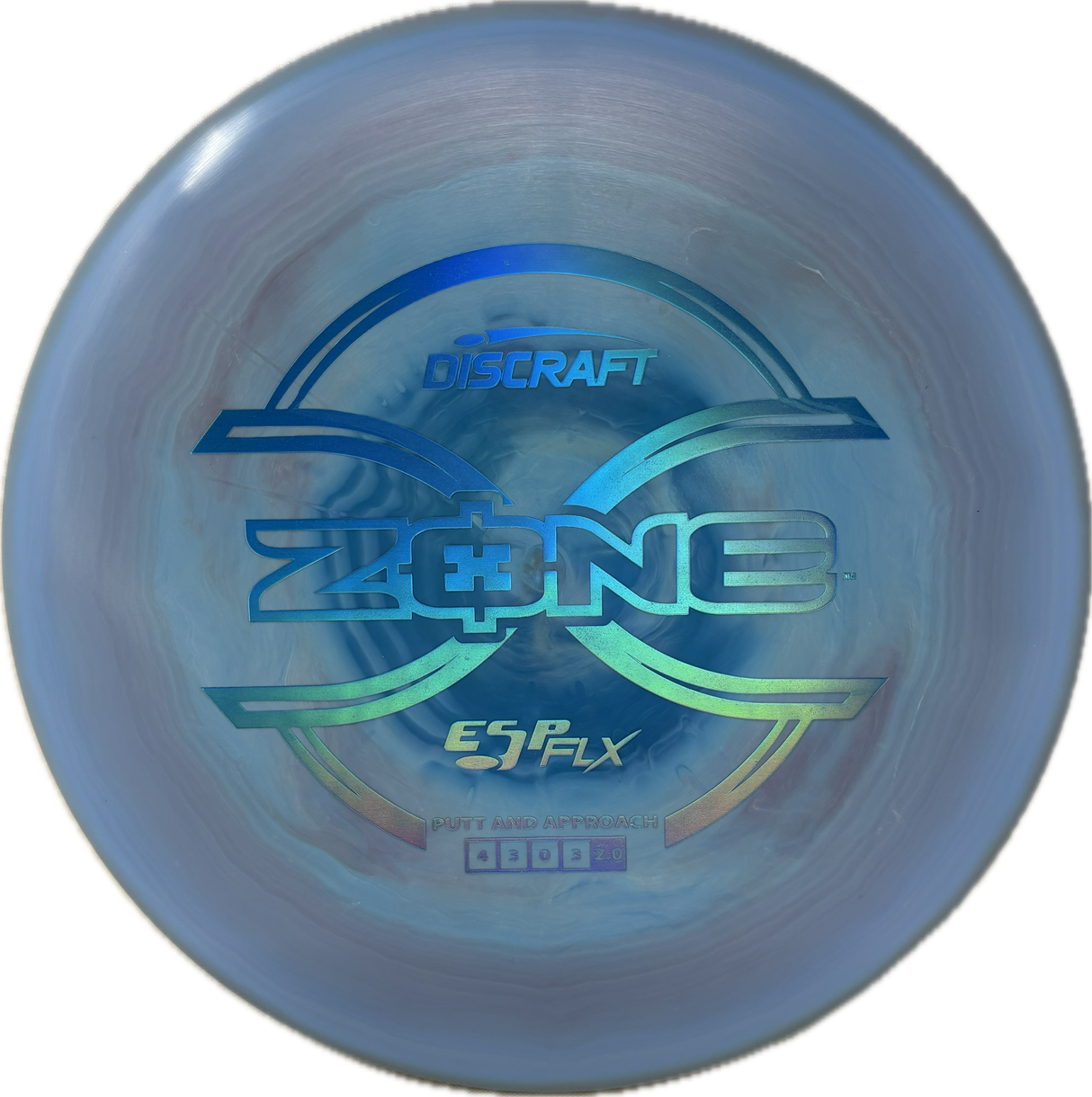 Zone-Discraft-Foundation Disc Golf