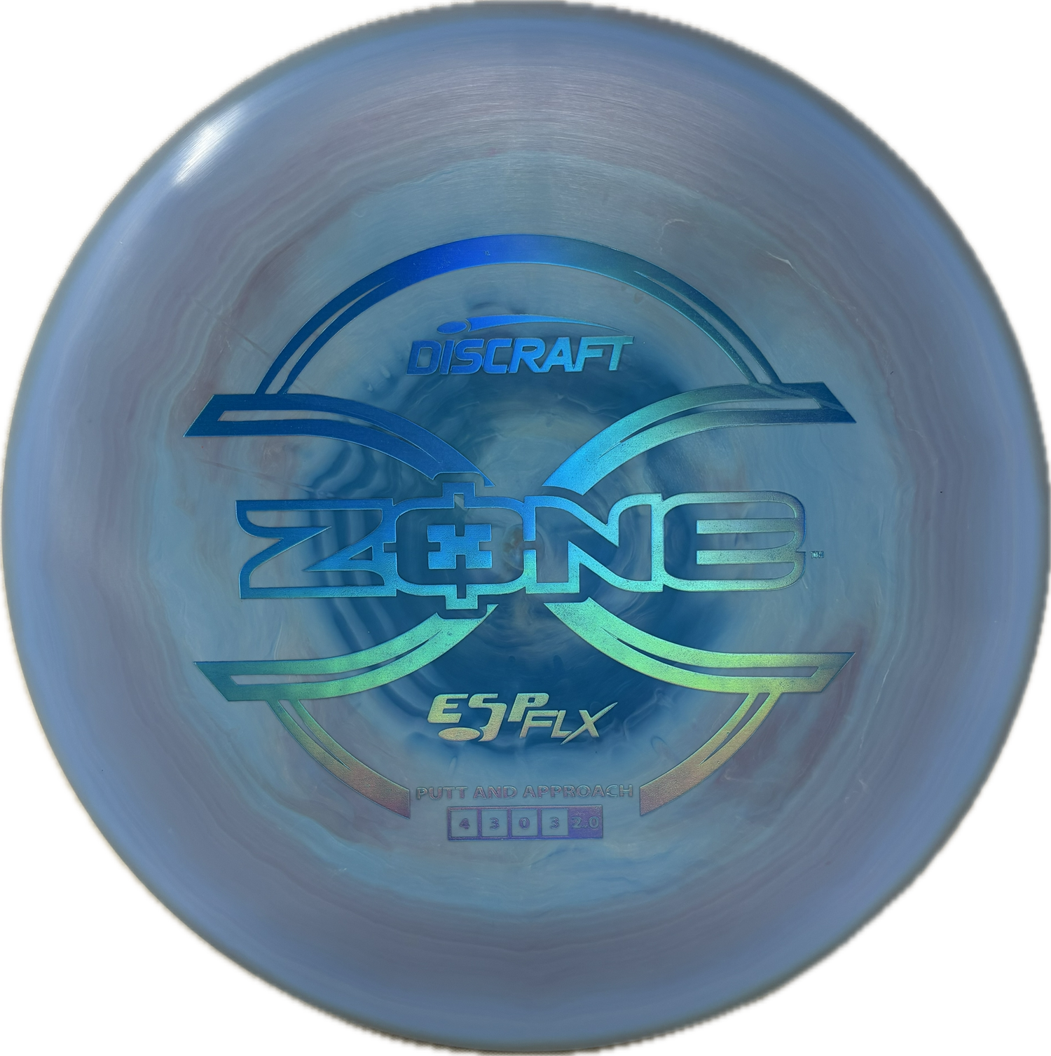 Zone-Discraft-Foundation Disc Golf