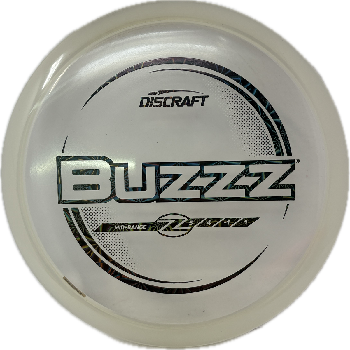 Buzzz-Discraft-Foundation Disc Golf