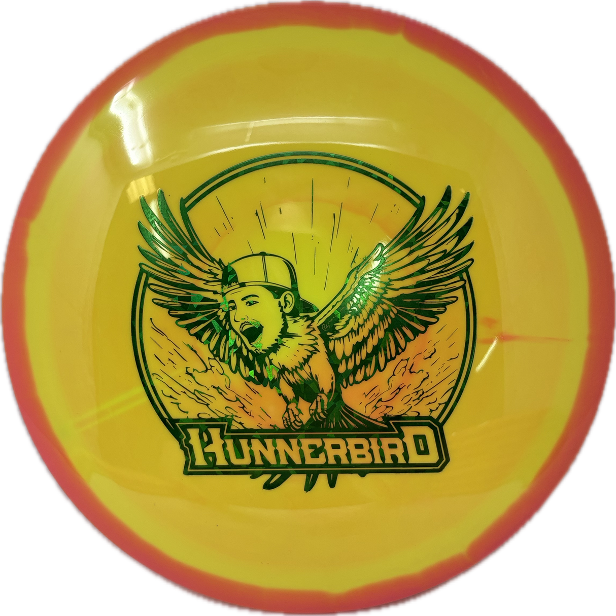 Hunnerbird - Thunderbird-Foundation Disc Golf-Foundation Disc Golf