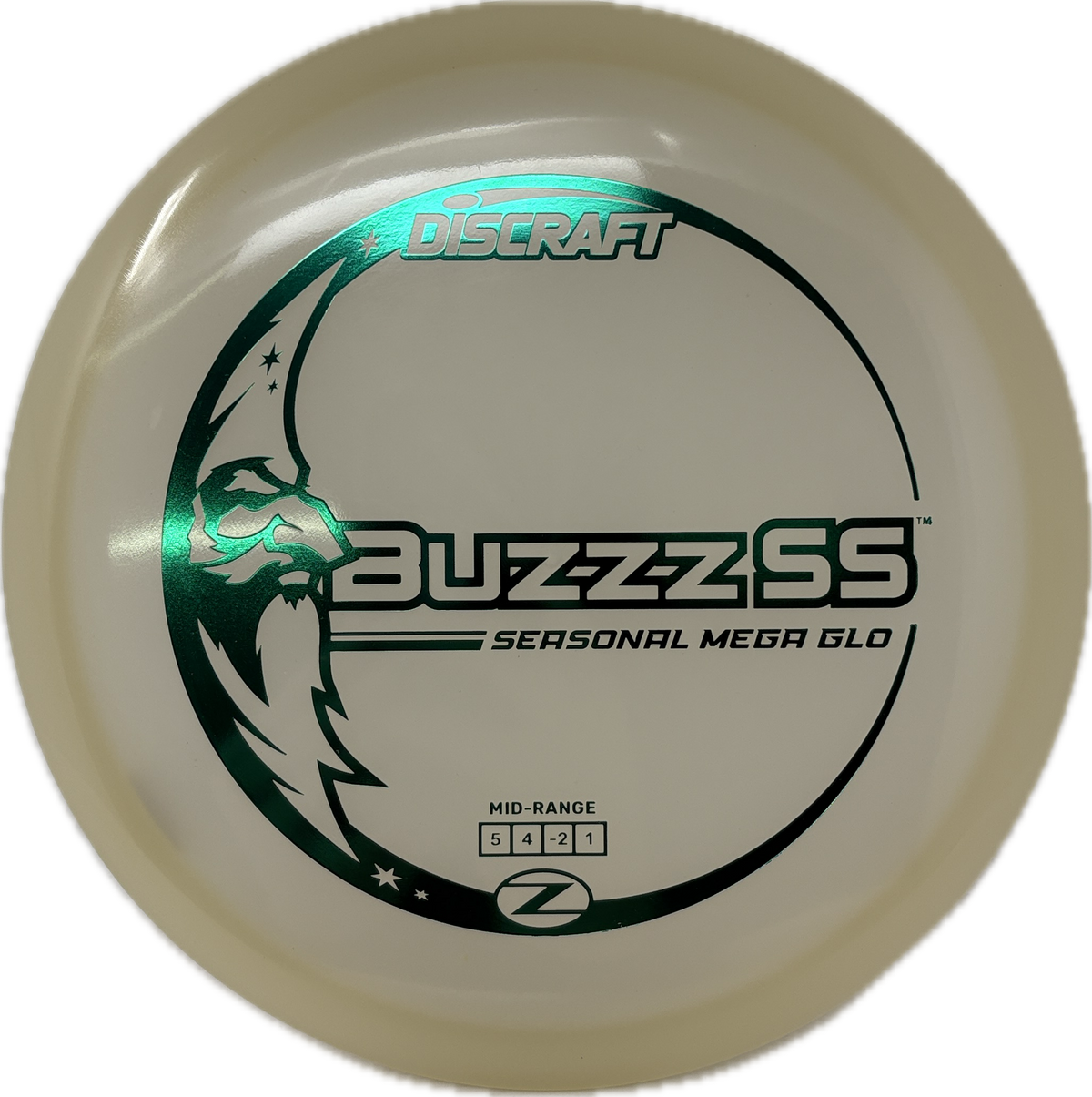 Buzzz SS-Discraft-Foundation Disc Golf