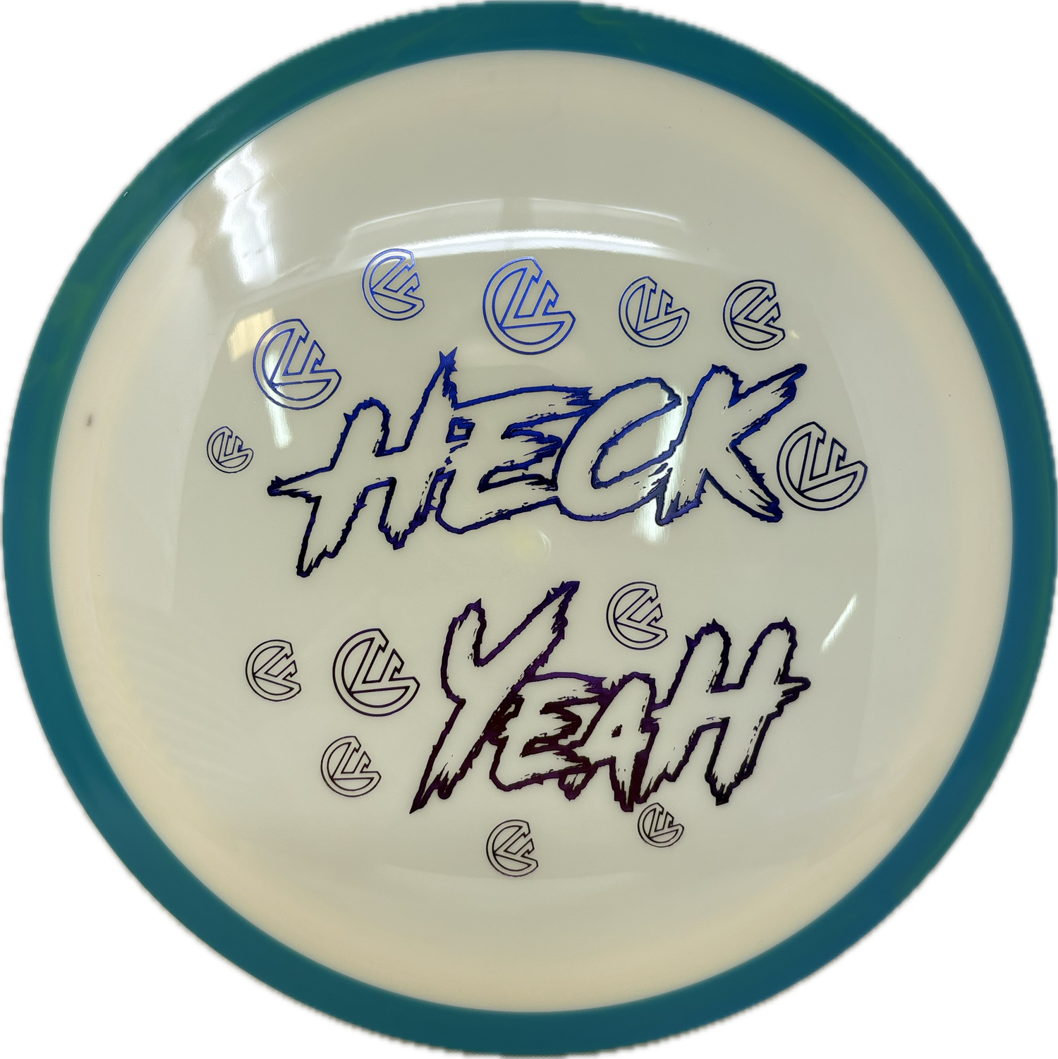FDG Heck Yeah Time-Lapse (Retooled)-Foundation Disc Golf-Foundation Disc Golf
