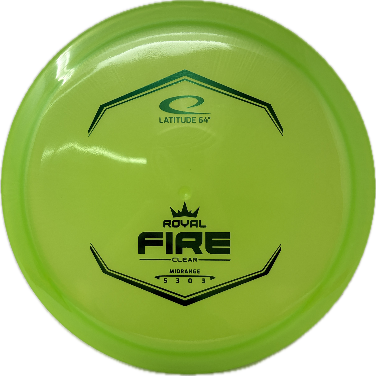 Fire-Latitude 64-Foundation Disc Golf