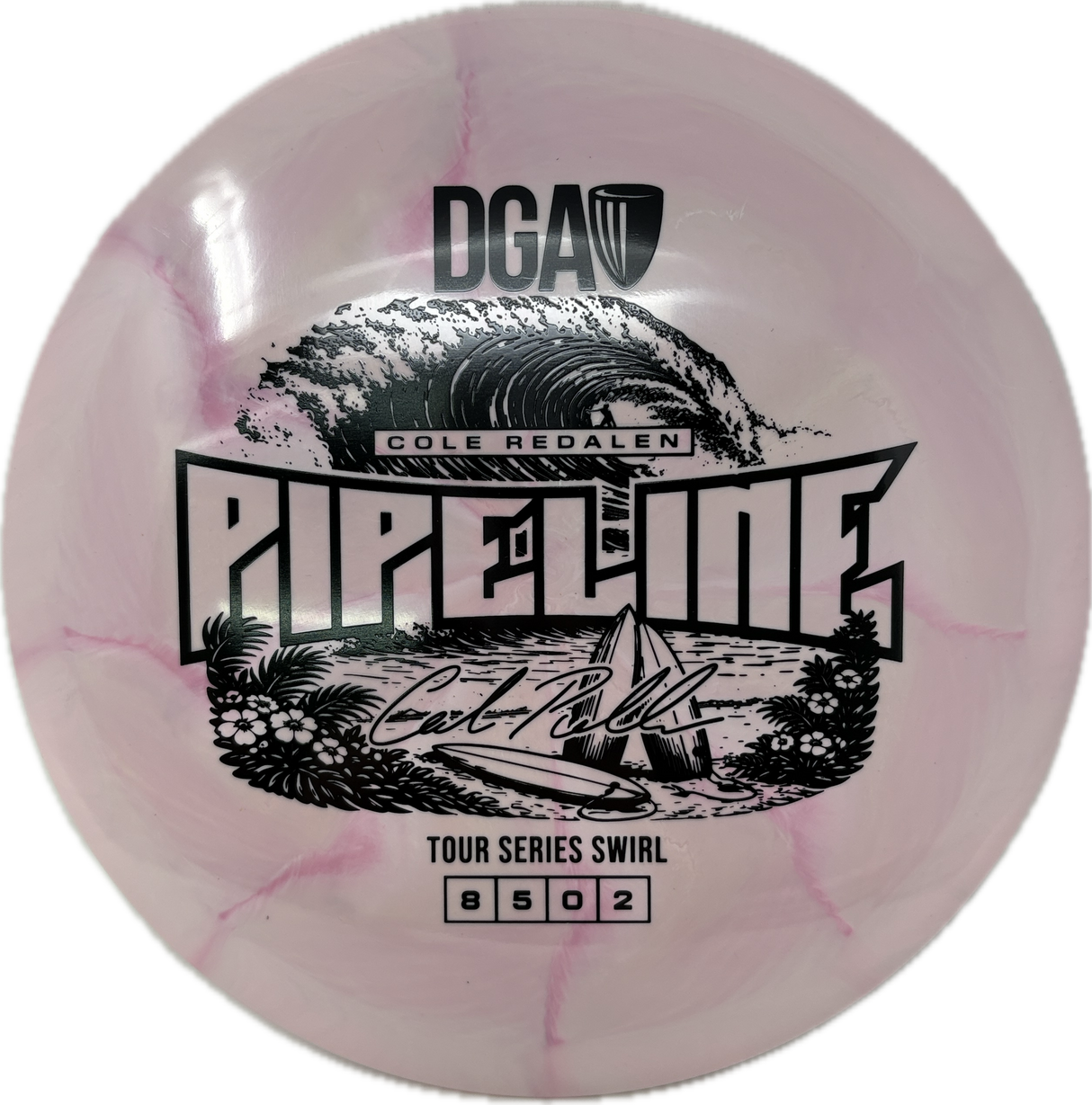 Pipeline | Cole Redalen Tour Series-DGA-Foundation Disc Golf