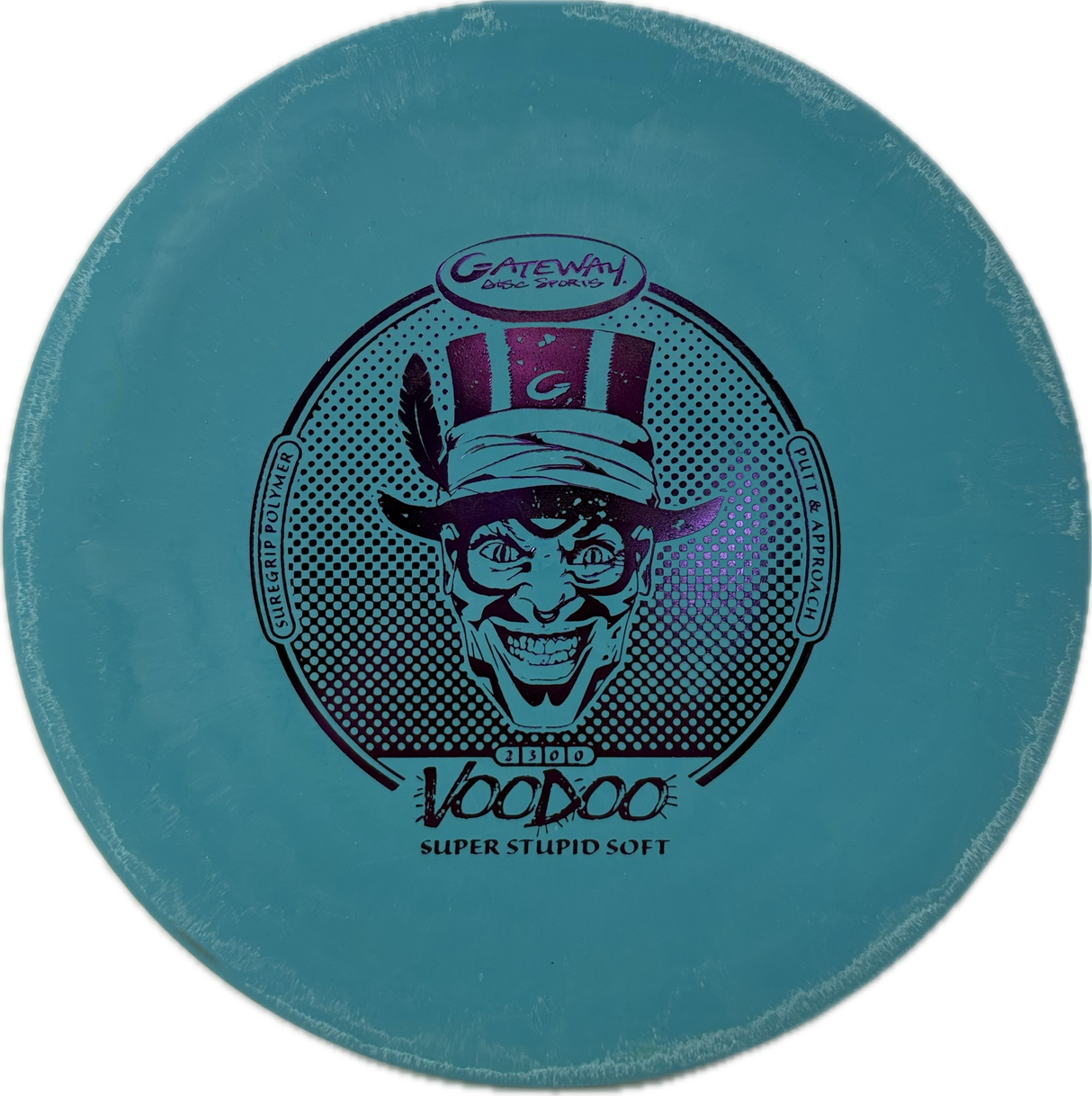 Voodoo-Gateway-Foundation Disc Golf