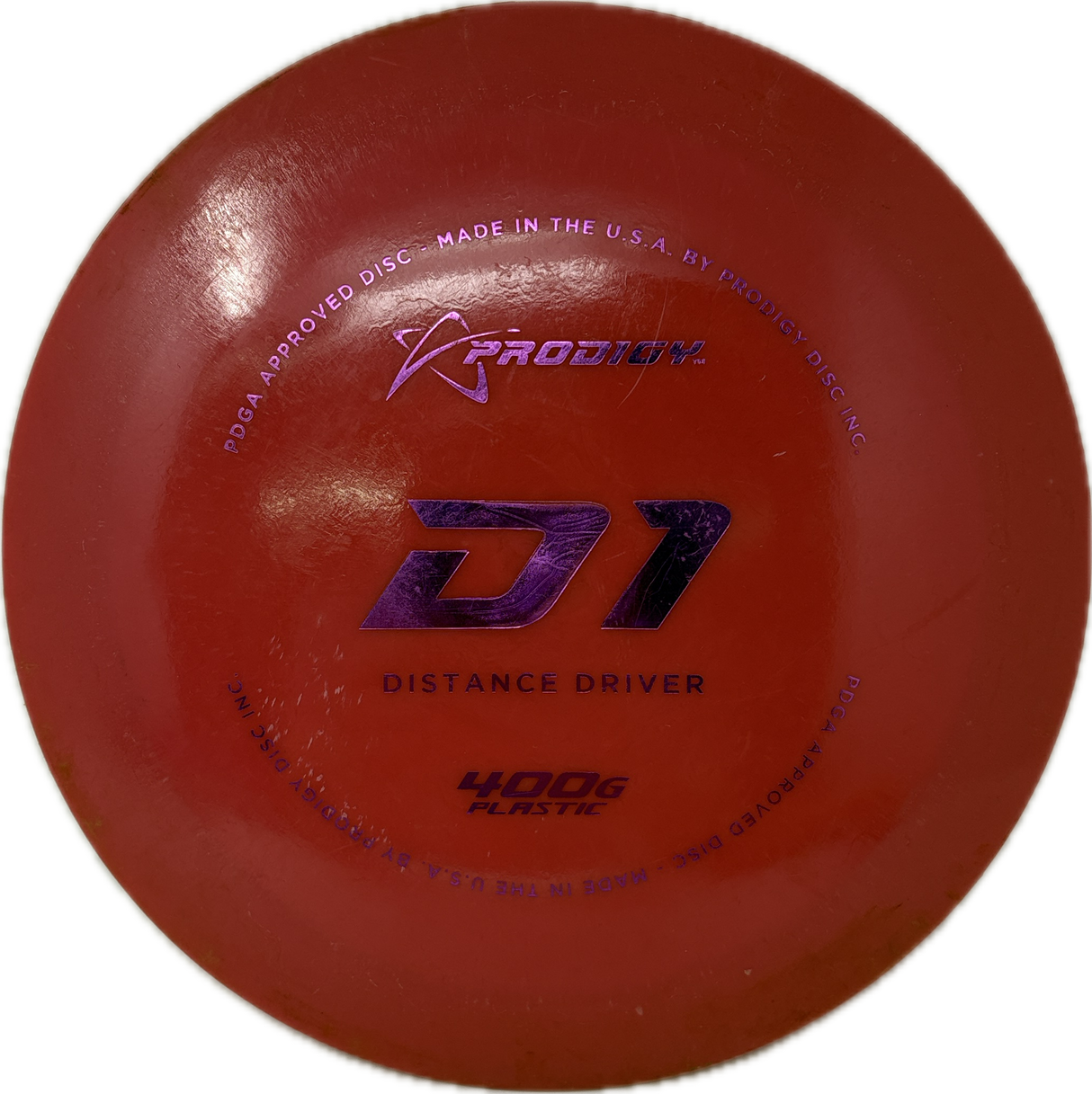 Used | D1