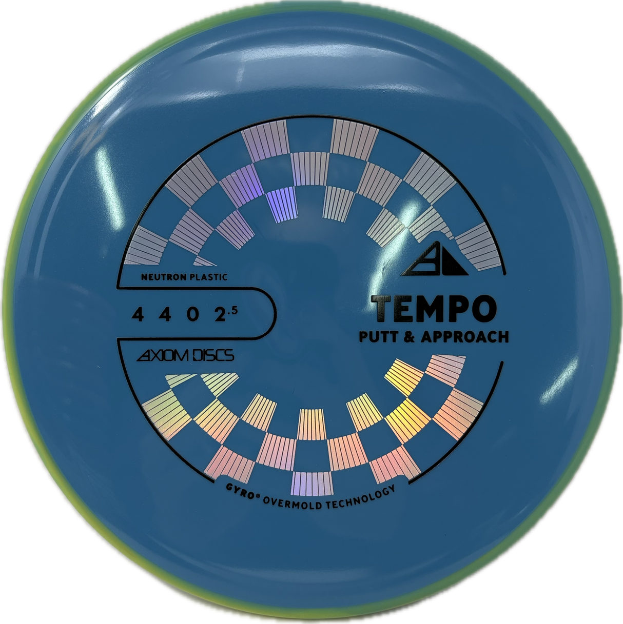 Tempo-MVP-Foundation Disc Golf