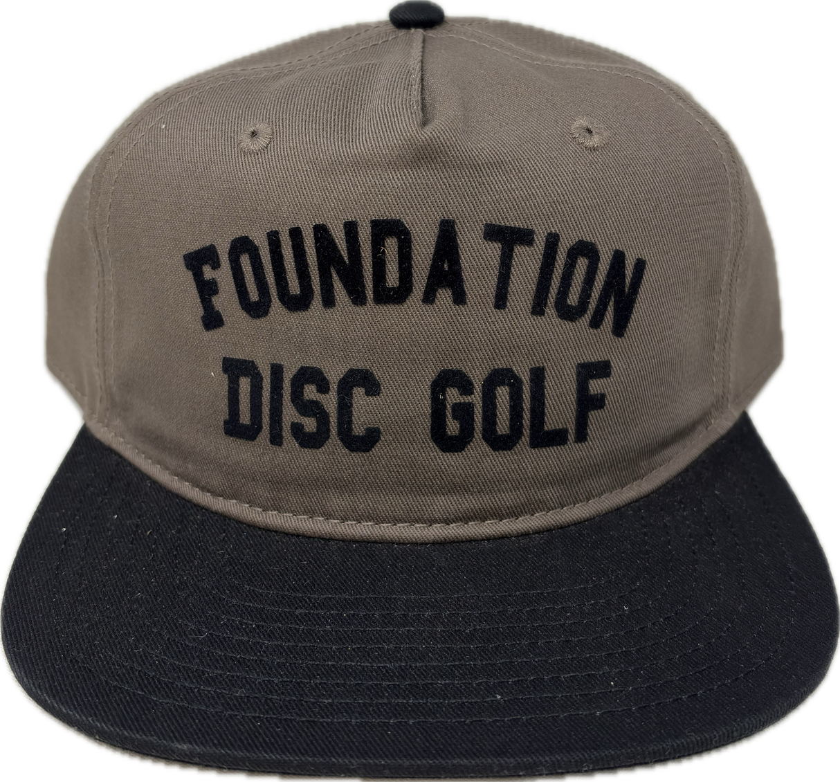 Foundation College Hat-Foundation Disc Golf-Foundation Disc Golf