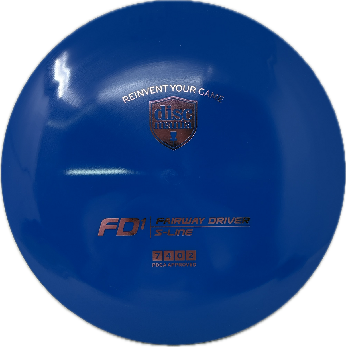 FD1-Discmania-Foundation Disc Golf