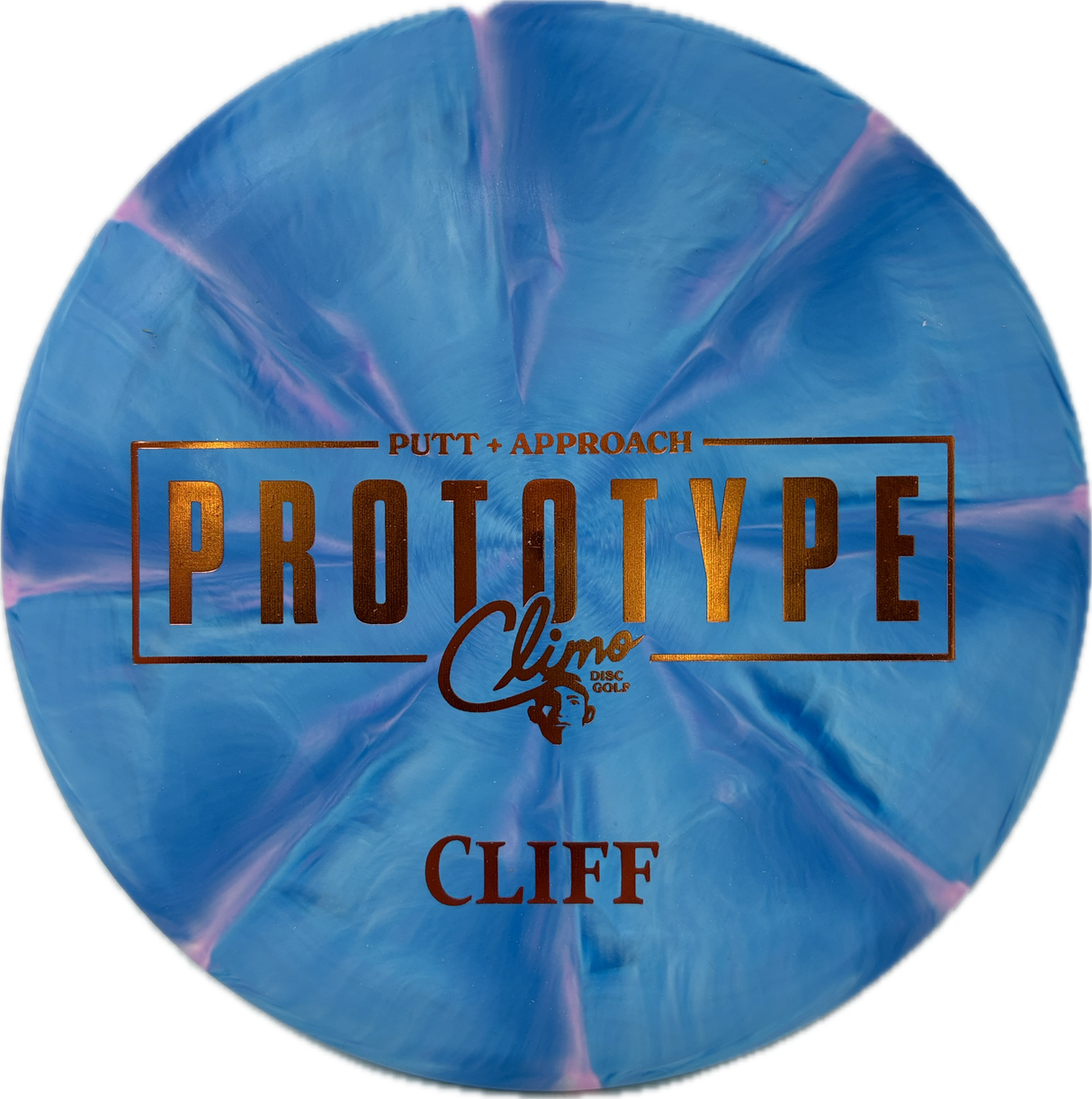 Proto Cliff-Climo Disc Golf-Foundation Disc Golf