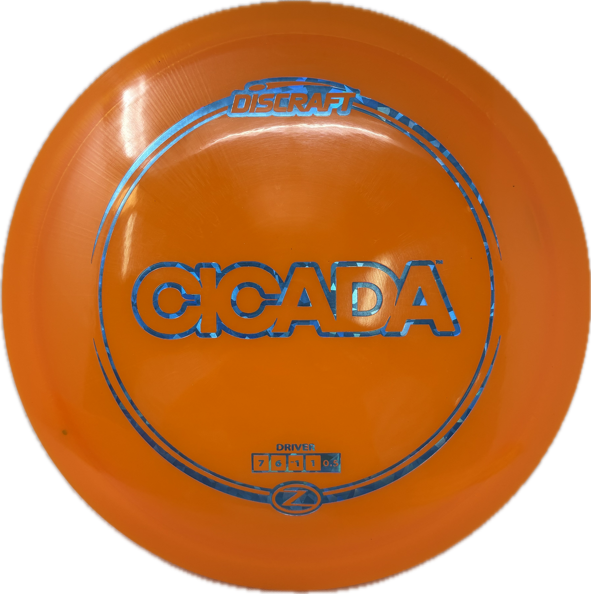 Cicada-Discraft-Foundation Disc Golf