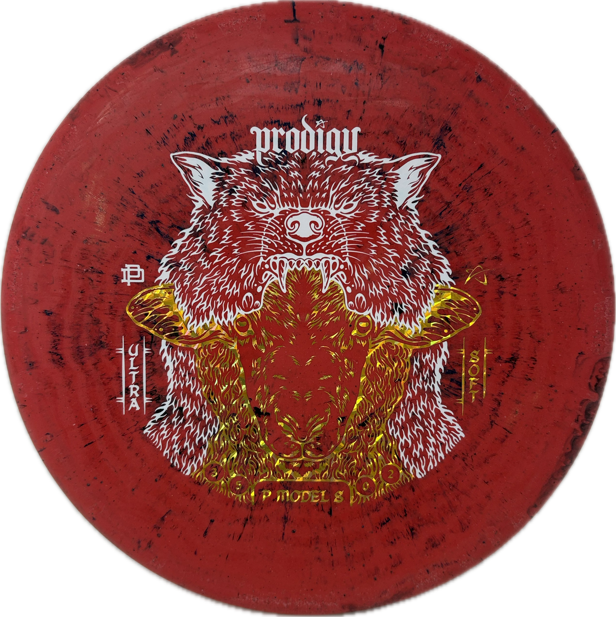 P Model S-Prodigy-Foundation Disc Golf
