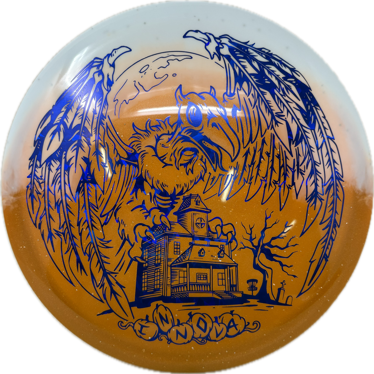 Roc3 | Halloween 2025-Innova-Foundation Disc Golf