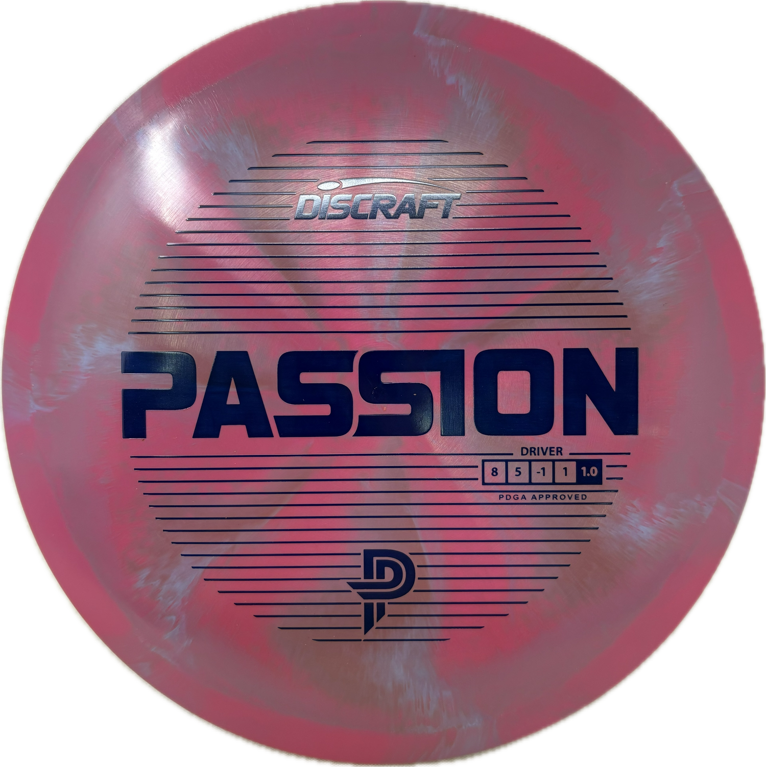 Passion-Discraft-Foundation Disc Golf