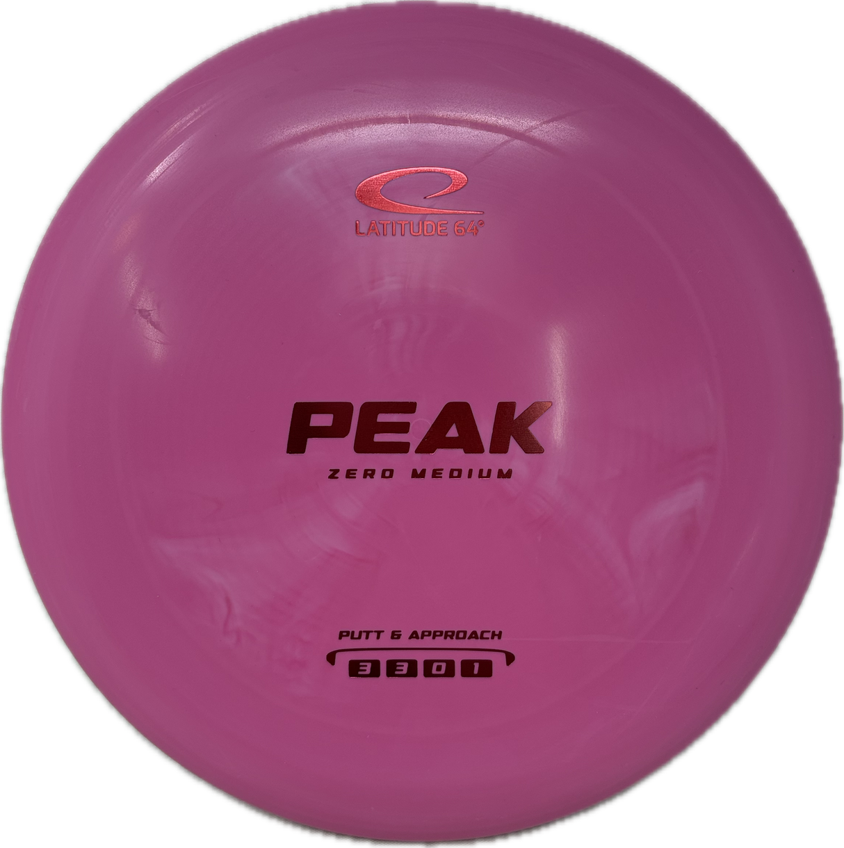Peak-Latitude 64-Foundation Disc Golf