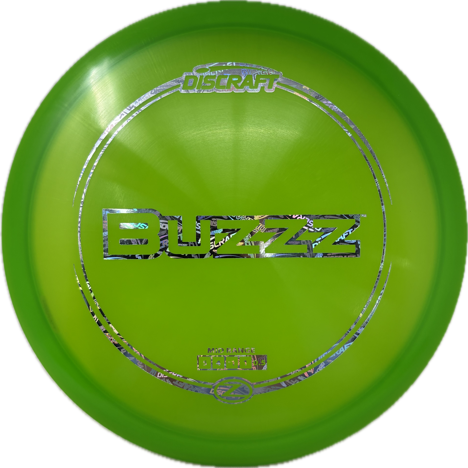 Buzzz-Discraft-Foundation Disc Golf