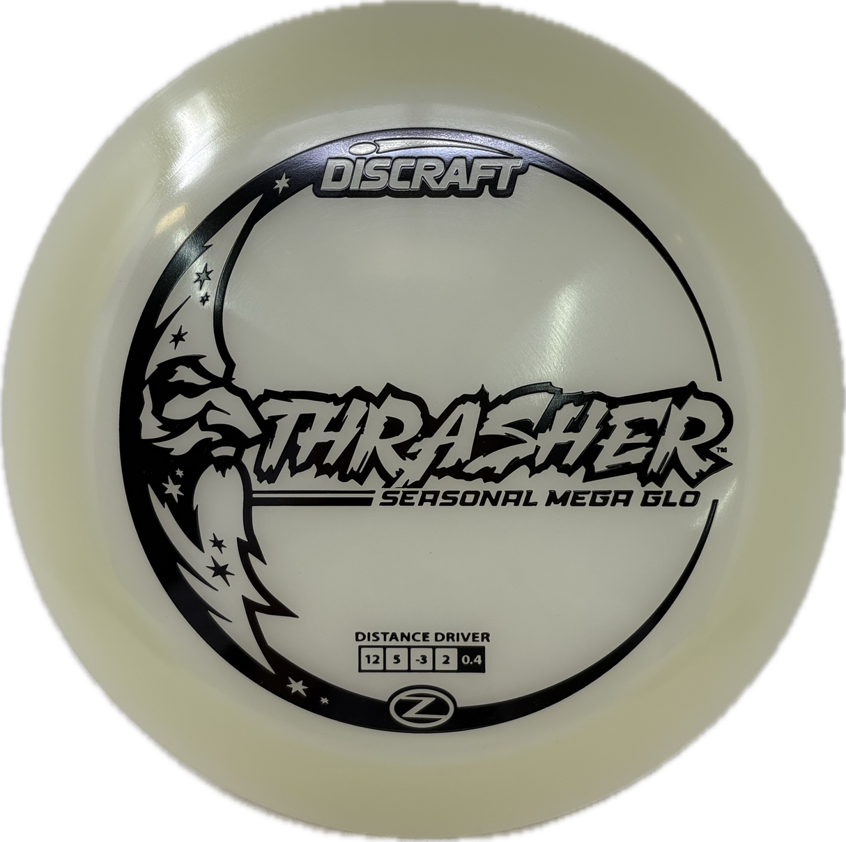 Thrasher-Discraft-Foundation Disc Golf