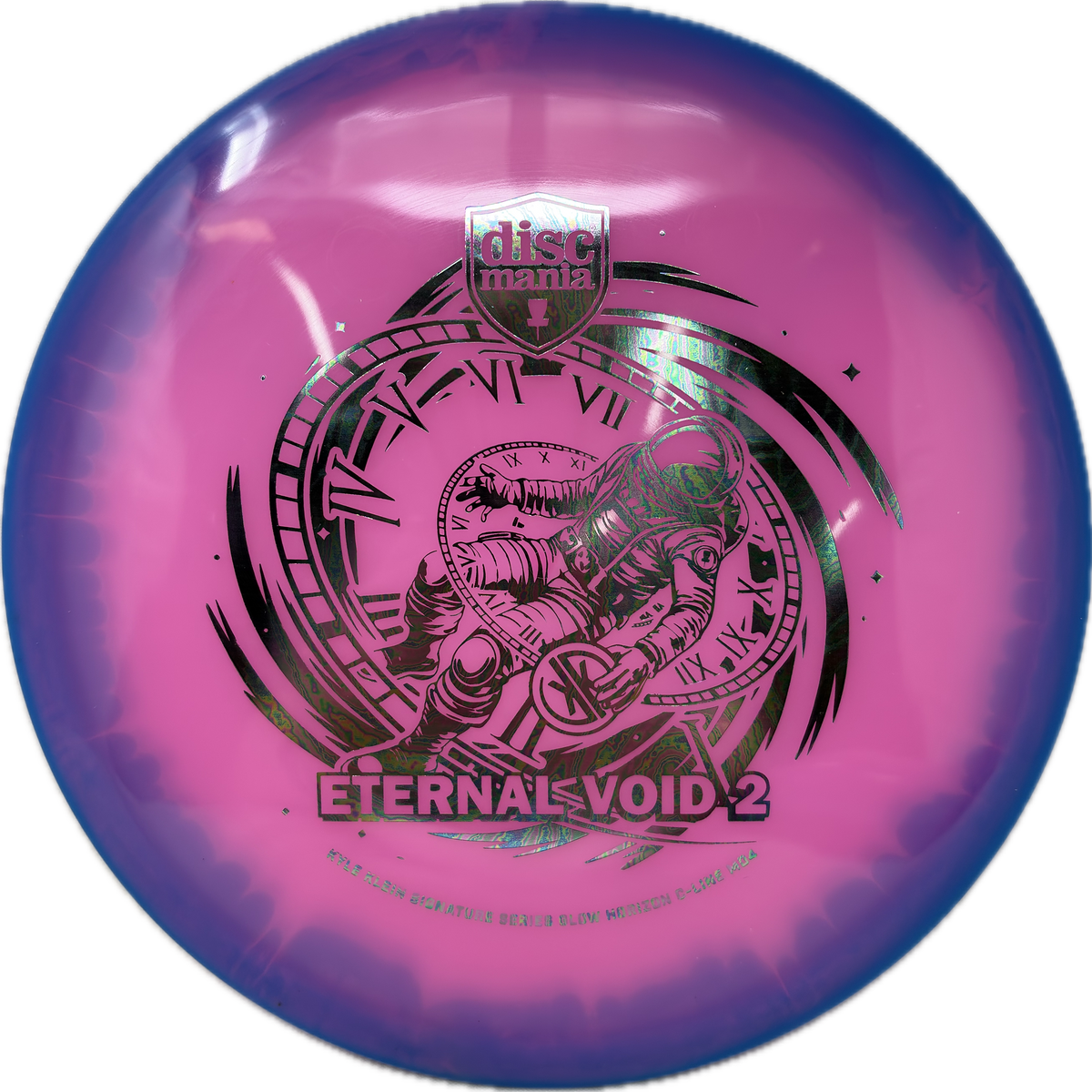 Eternal Void 2 | Kyle Klein Signature Series MD4 – Foundation Disc