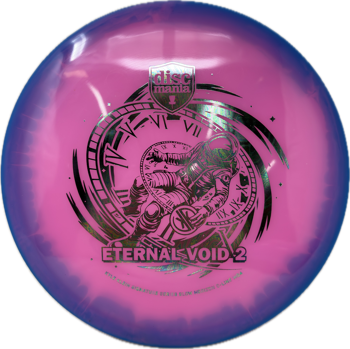 Eternal Void 2 | Kyle Klein Signature Series MD4-Discmania-Foundation Disc Golf