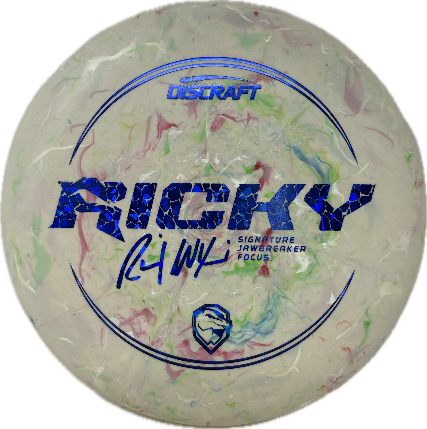 Focus | Ricky Wysochi Signature Series-Discraft-Foundation Disc Golf