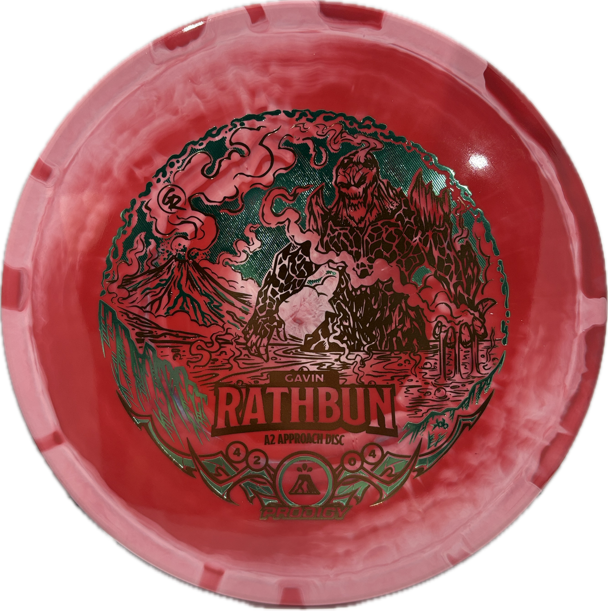 750 Spectrum A2 | Gavin Rathbun 2025 Signature Series