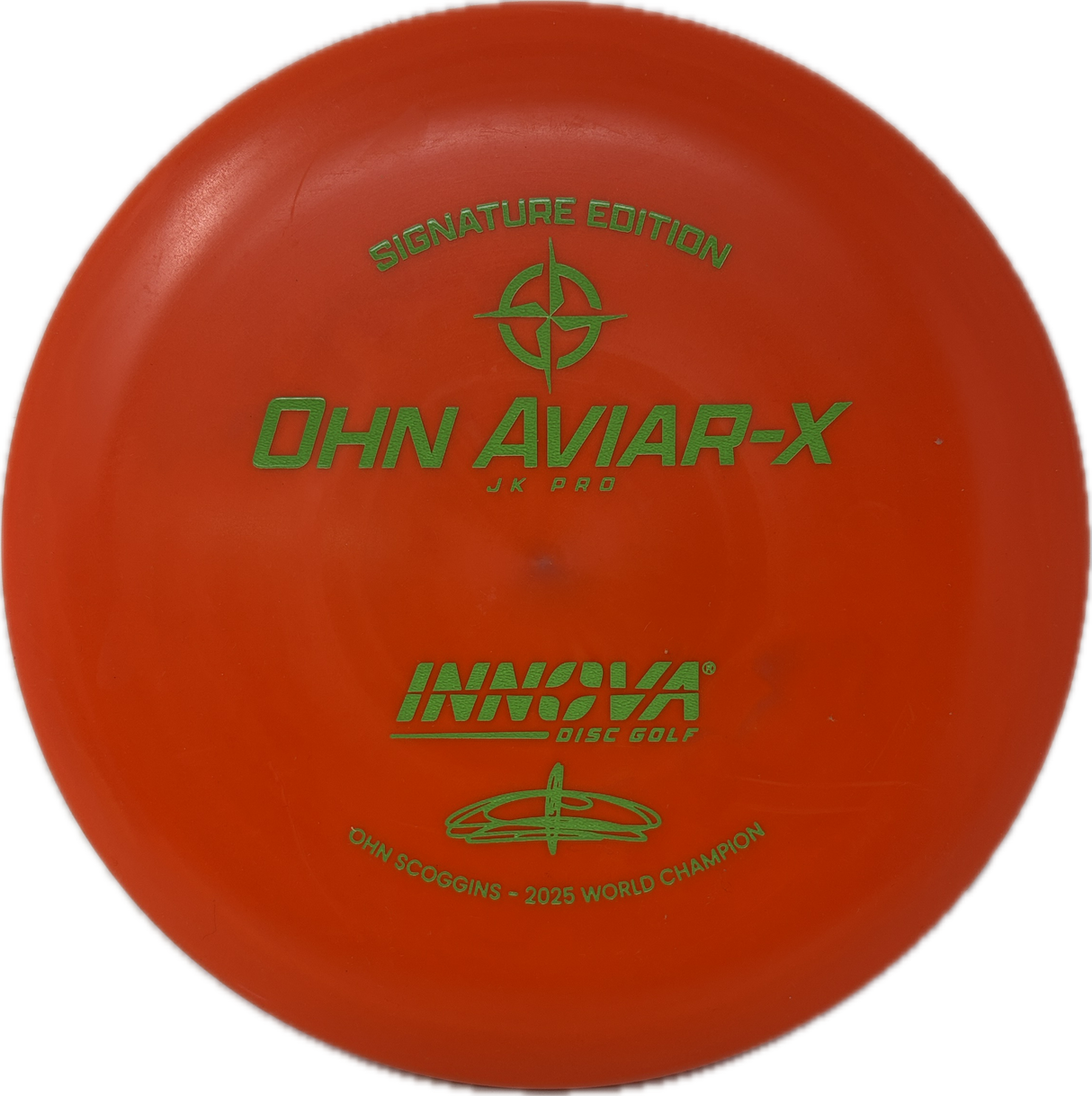 JK Pro Aviar-X | Ohn Scoggins Signature Edition-Innova-Foundation Disc Golf